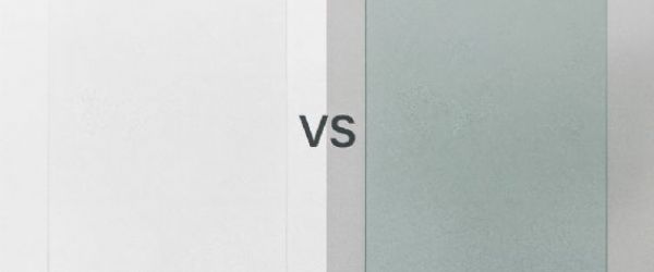 優白玻璃 VS 一般玻璃：差異、優勢與裝修選擇指南